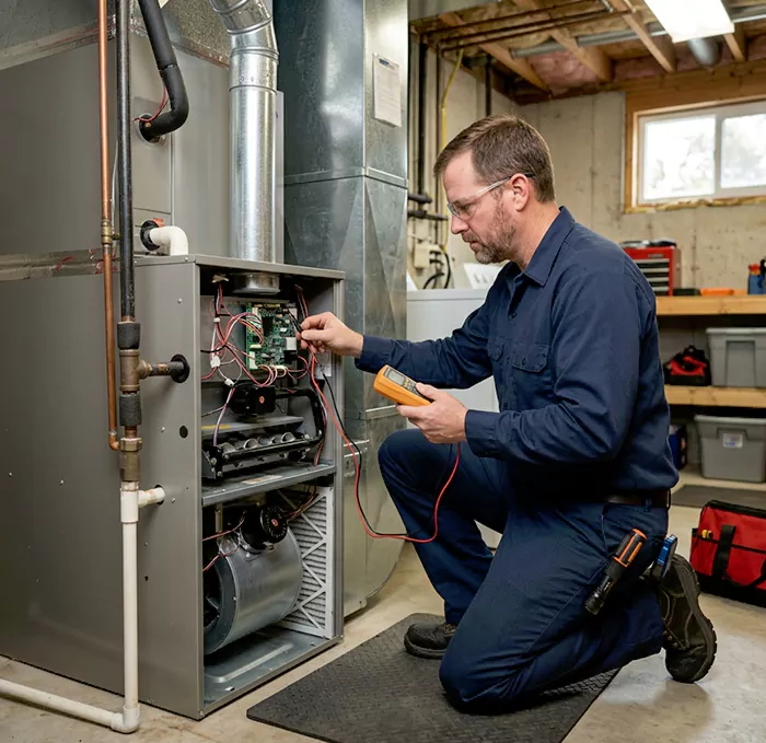 Why Choose Salisbury Air Duct Cleaning Among HVAC Inspection Companies in Salisbury, MD?