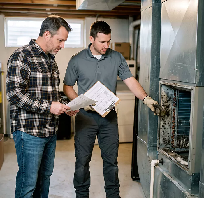 Why Choose Salisbury Air Duct Cleaning Among Salisbury HVAC Mold Remediation Companies?