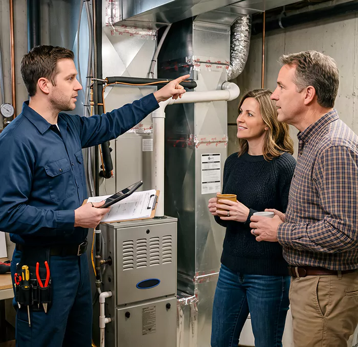 Why Choose Salisbury Air Duct Cleaning Among Salisbury HVAC Restoration Companies?