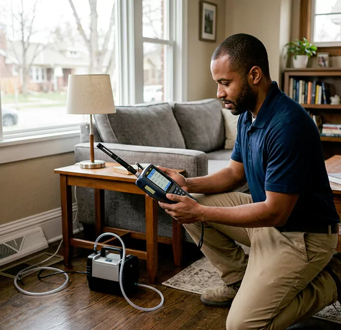 Why Choose Salisbury Air Duct Cleaning Among IAQ Testing Companies in Salisbury, MD?