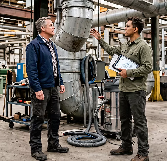 Why Choose Salisbury Air Duct Cleaning Among Industrial Dryer Vent Cleaning Companies in Salisbury, MD?