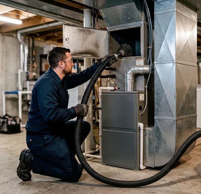 Why Choose Salisbury Air Duct Cleaning Among Industrial Duct Cleaning Companies in Salisbury, MD?