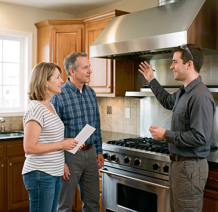 Why Choose Salisbury Air Duct Cleaning Among Kitchen Exhaust Cleaning Companies in Salisbury, MD?