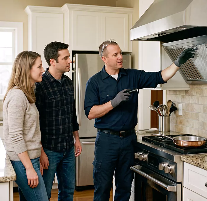 Why Choose Salisbury Air Duct Cleaning Among Kitchen Hood Cleaning Companies in Salisbury, MD?