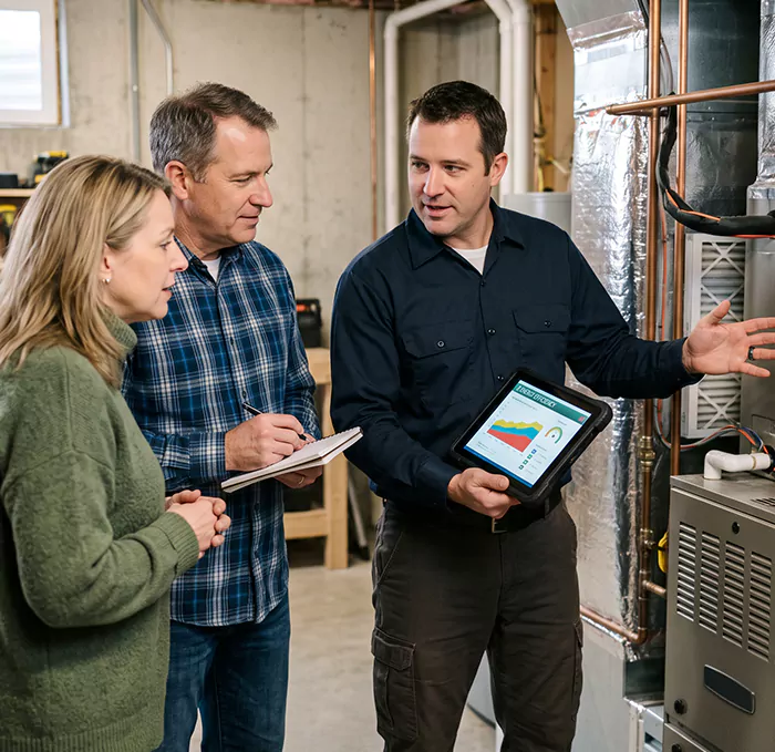 Why Choose Salisbury Air Duct Cleaning Among Salisbury AC Efficiency Companies?