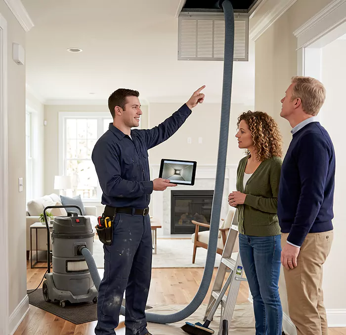 Why Choose Salisbury Air Duct Cleaning Among Salisbury New Construction Duct Cleaning Companies?