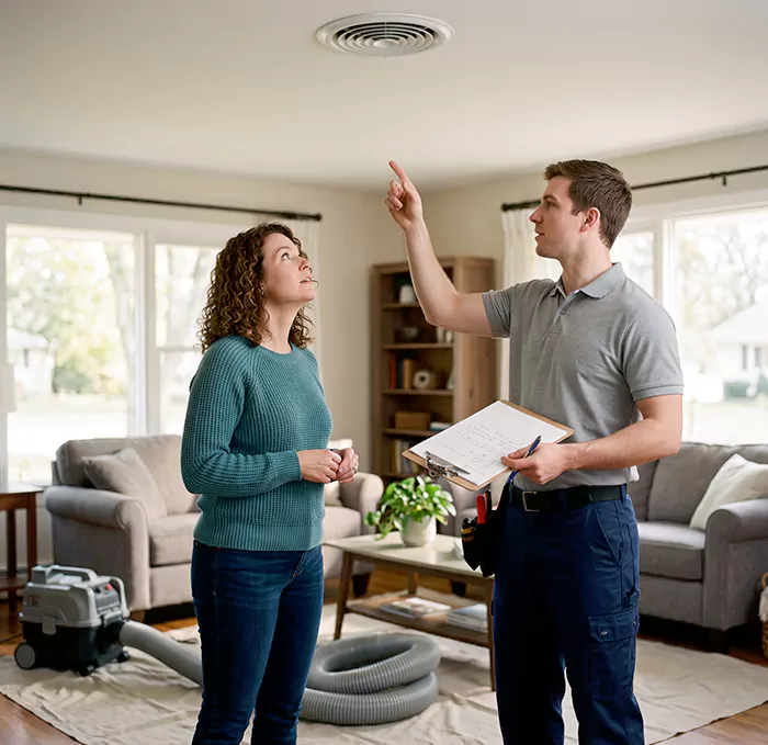 Why Choose Salisbury Air Duct Cleaning Among Salisbury Residential Vent Cleaning Companies?