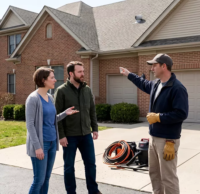 Why Choose Salisbury Air Duct Cleaning Among Salisbury Roof Dryer Vent Cleaning Companies?