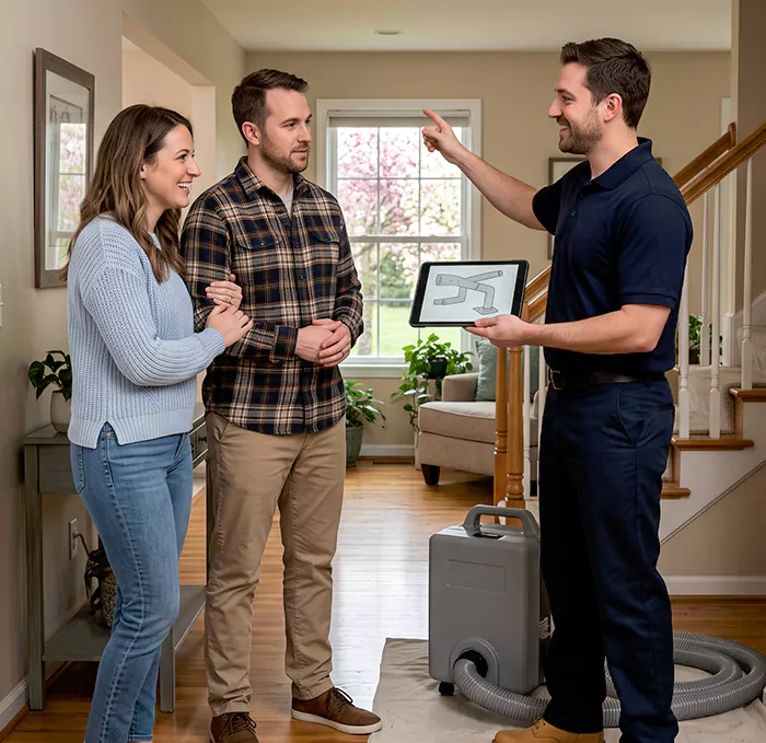 Why Choose Salisbury Air Duct Cleaning Among Salisbury Spring Duct Cleaning Companies?