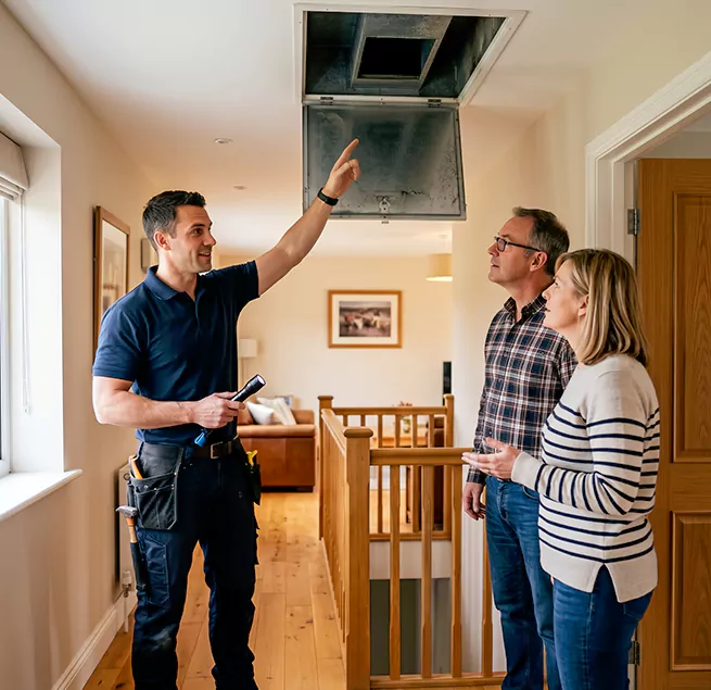 Why Choose Salisbury Air Duct Cleaning Among Salisbury Ventilation Cleaning Companies?