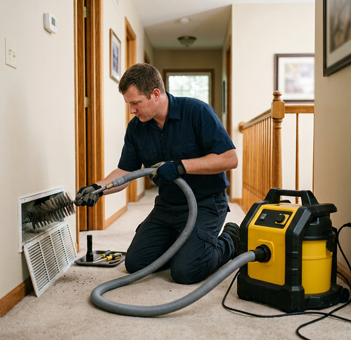 Why Choose Salisbury Air Duct Cleaning Among Whole Home Vent Cleaning Companies in Salisbury, MD?